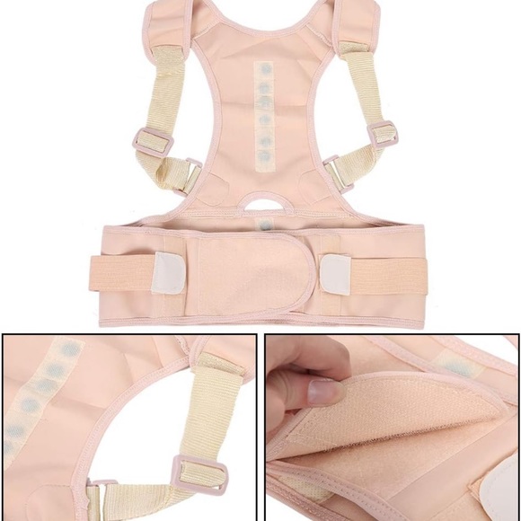 Adjustable Rear Lumbar Lumbar Support, Unisex - Picture 7 of 7